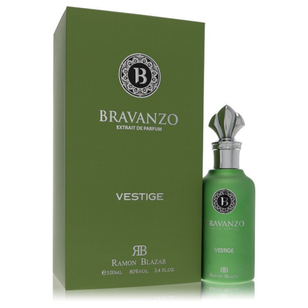 Bravanzo Vestige Ramon Blazar