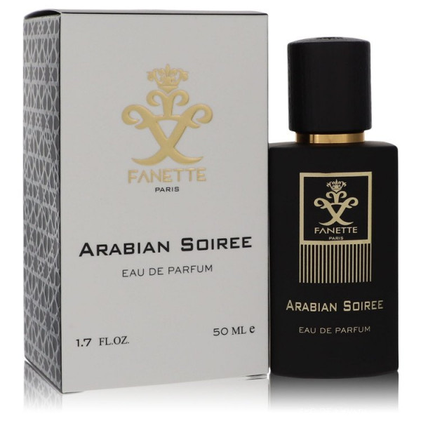 Arabian Soiree Fanette