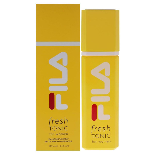 Fresh Yellow Tonic Fila