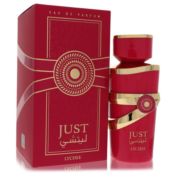 Just Lychee Fragrance World