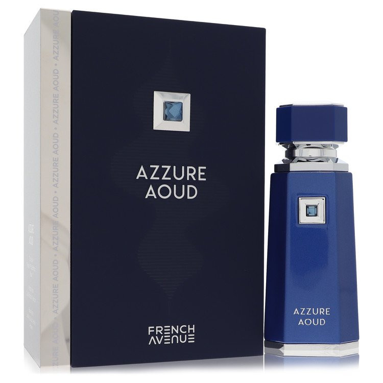 香水(男性用) French Avenue Azzure Aoud 100ml Azzure Aoud French Avenue Eau De Parfum Spray 100ml