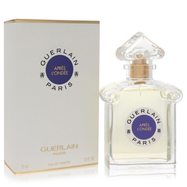 Après L'Ondée Guerlain