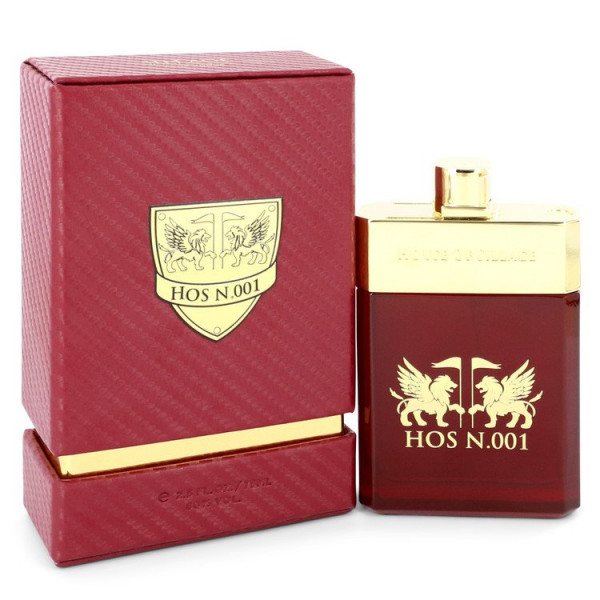 Hos N.001 House of Sillage