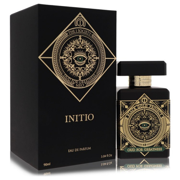 Oud For Greatness Neo Initio