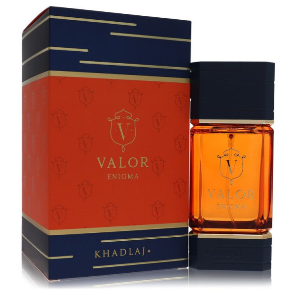 Valor Enigma Khadlaj