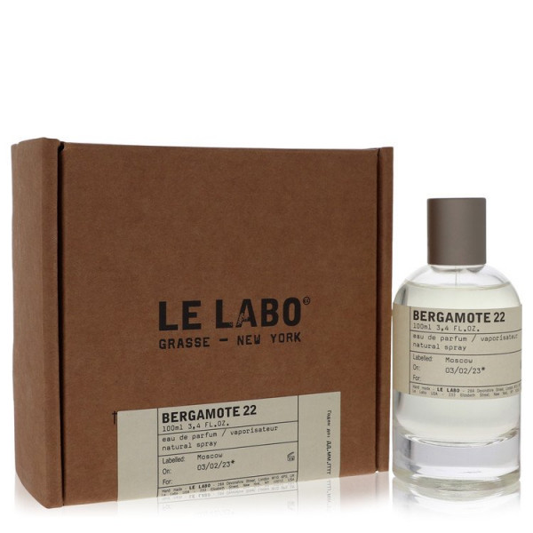 Bergamote 22 Le Labo