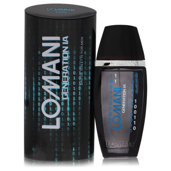 Generation IA Lomani