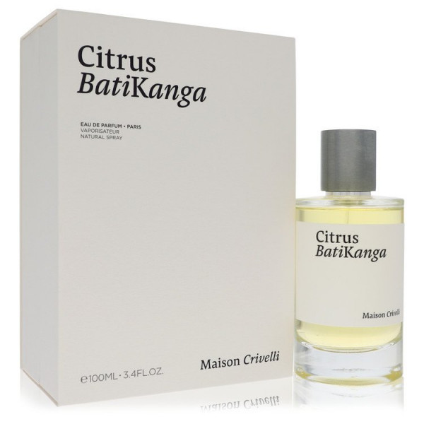 Citrus BatiKanga Maison Crivelli
