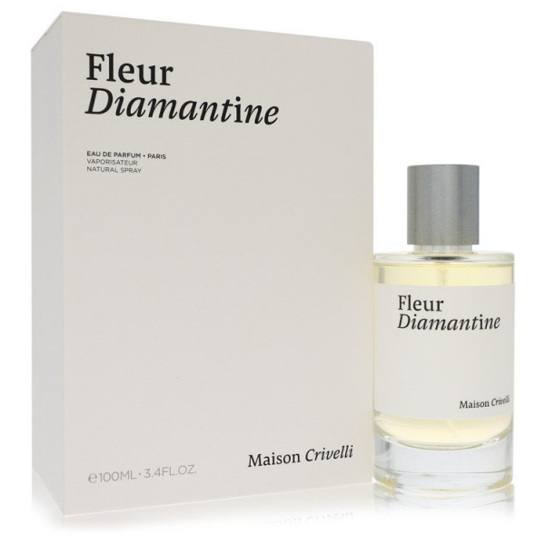 Fleur Diamantine Maison Crivelli