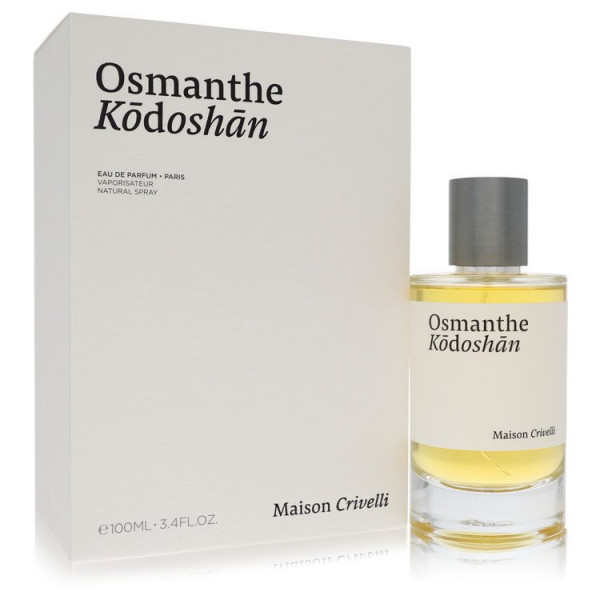 Osmanthe Kōdoshān Maison Crivelli