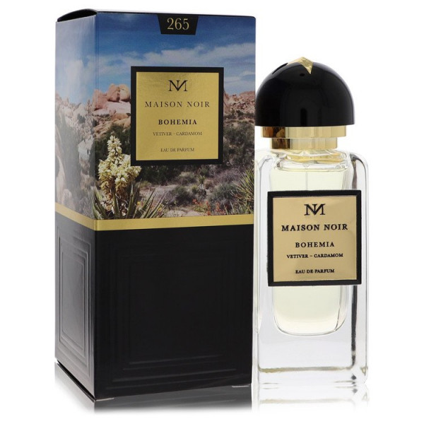 Bohemia 265 Maison Noir