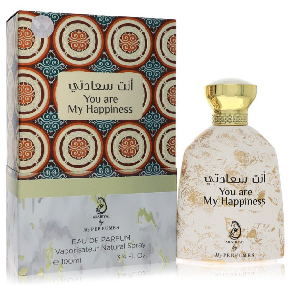 Arabiyat You Are My Happiness My Perfumes