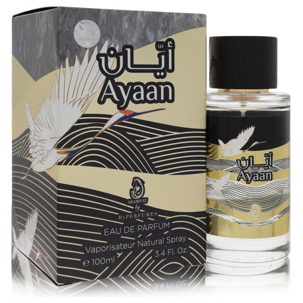 Arabiyat Ayaan My Perfumes