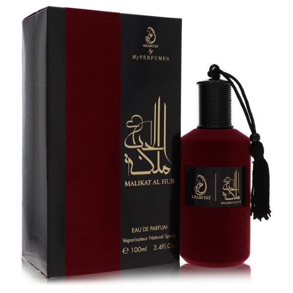 Arabiyat Malikat Al Hub My Perfumes