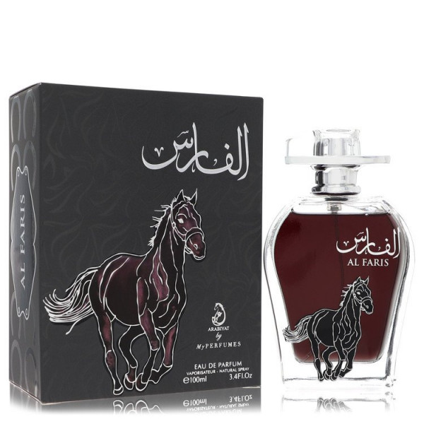 Arabiyat Al Faris My Perfumes