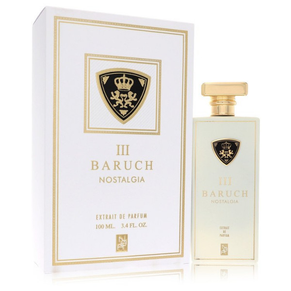 Baruch III Nostalgia Nicolai Baron Atelier