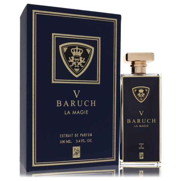 Baruch V La Magie Nicolai Baron Atelier