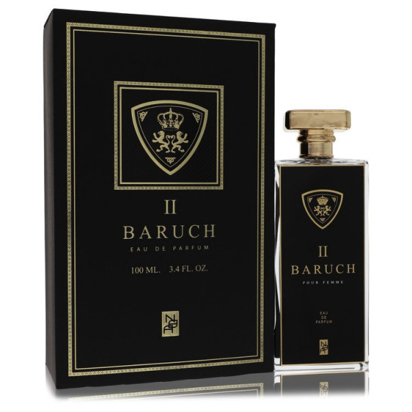 Baruch II Pour Femme Nicolai Baron Atelier