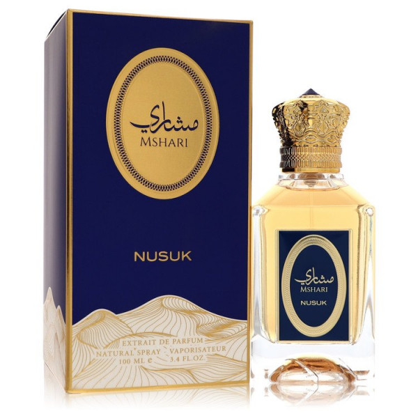 Mshari Nusuk