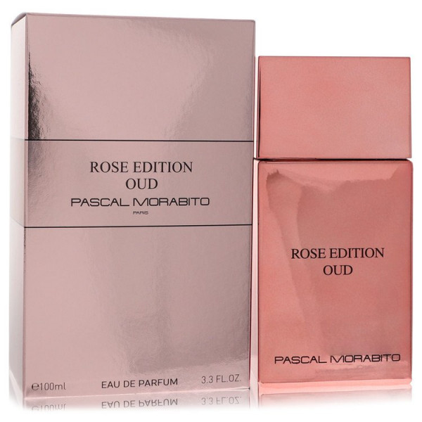 Rose Edition Oud Pascal Morabito