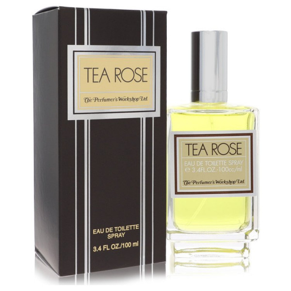 Tea Rose Perfumers Workshop