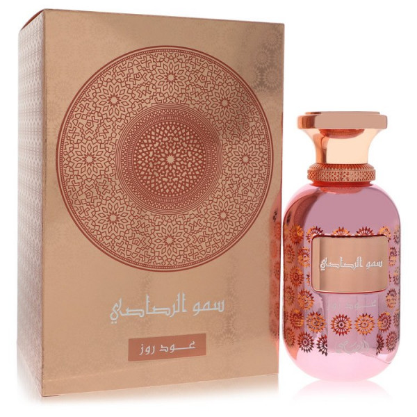 Oud Rose Rasasi