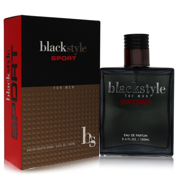 Blackstyle Sport Yzy Perfume