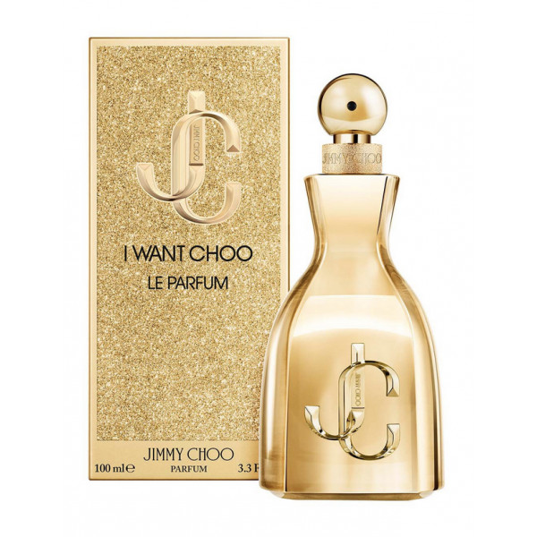 I Want Choo Le Parfum Jimmy Choo