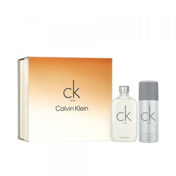 Ck One Calvin Klein