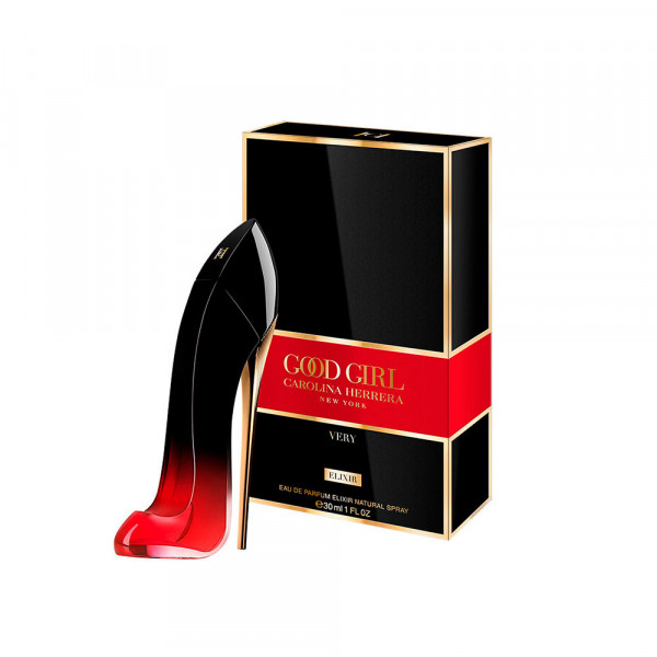 Very Good Girl Elixir Carolina Herrera