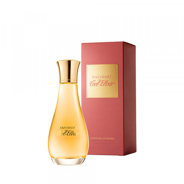 Cool Elixir Pour Femme Davidoff