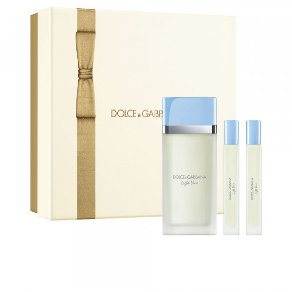 Light Blue Pour Femme Dolce & Gabbana