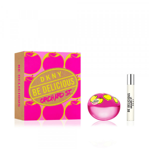 Be Delicious Orchard St. Donna Karan