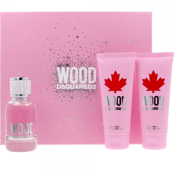Wood Pour Femme Dsquared2