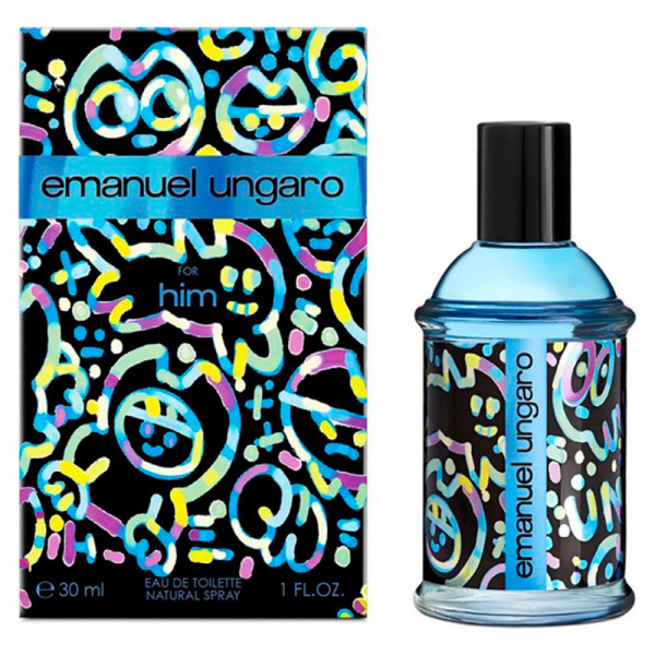Ungaro For Him Emanuel Ungaro