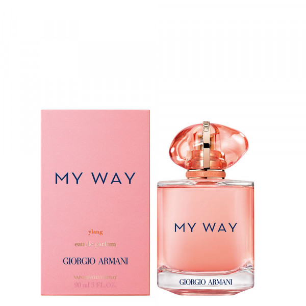 My Way Ylang Giorgio Armani