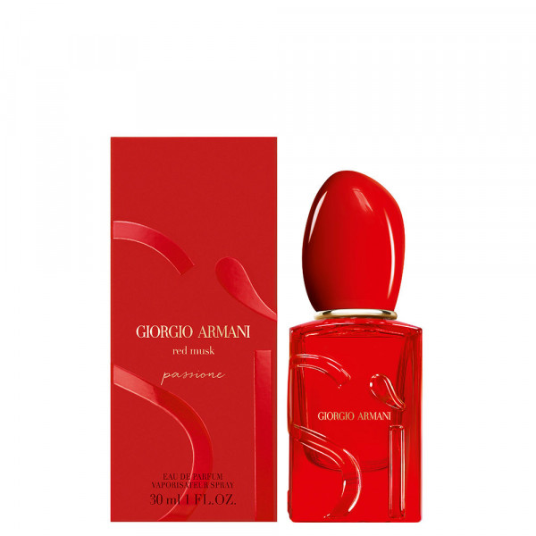 Sì Passione Red Musk Giorgio Armani