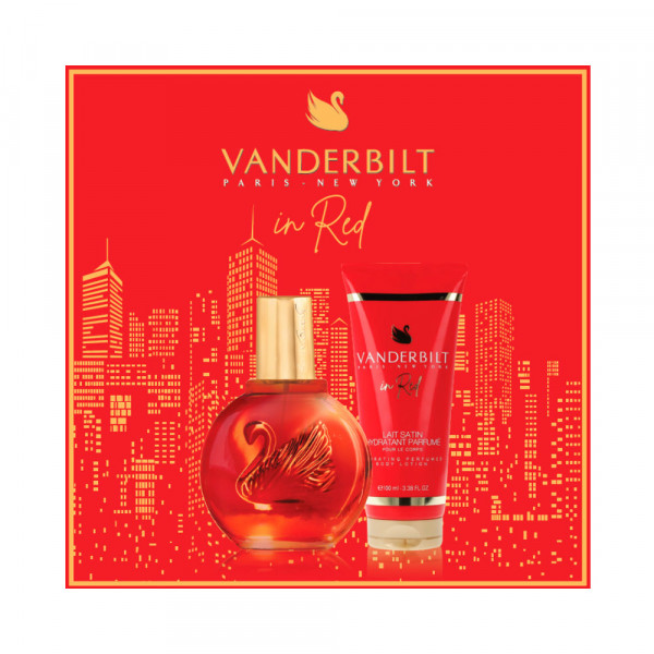 Vanderbilt In Red Gloria Vanderbilt