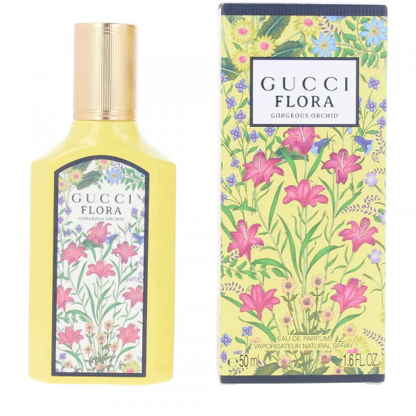 Flora Gorgeous Orchid Gucci