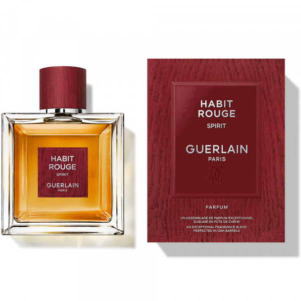 Habit Rouge Spirit Guerlain