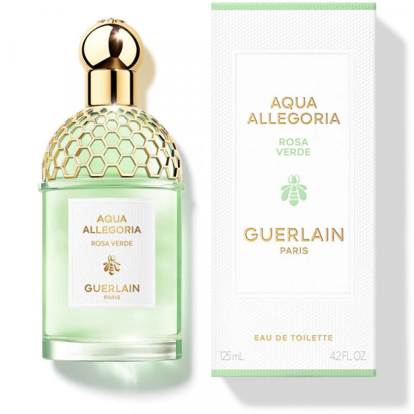 Aqua Allegoria Rosa Verde Guerlain