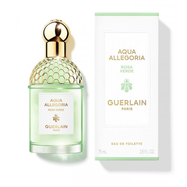 Aqua Allegoria Rosa Verde Guerlain