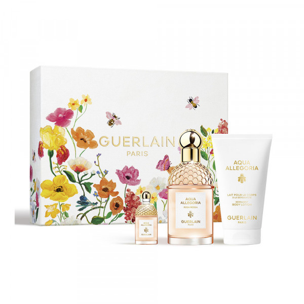 Aqua Allegoria Rosa Rossa Guerlain