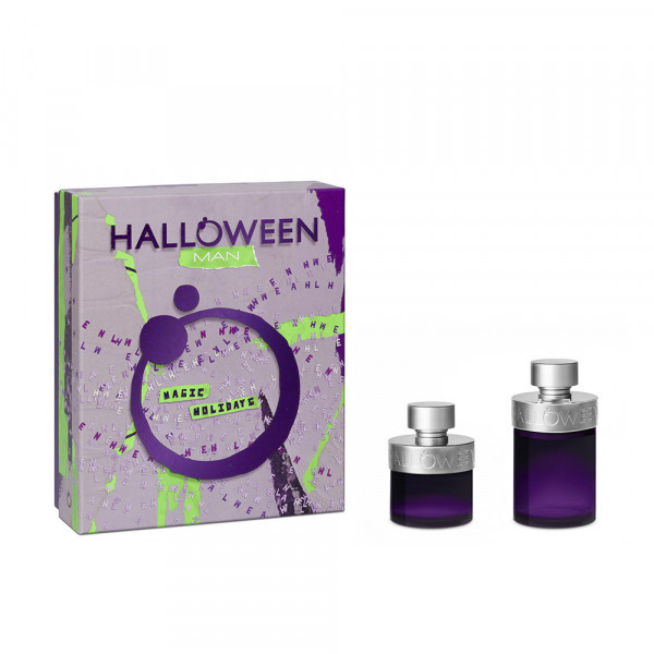 Halloween Man Magic Holidays Jesus Del Pozo