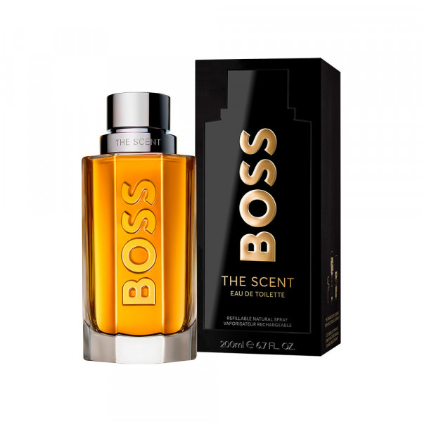 The Scent Hugo Boss