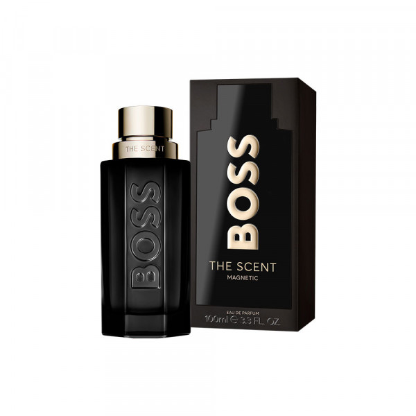 The Scent Magnetic Hugo Boss