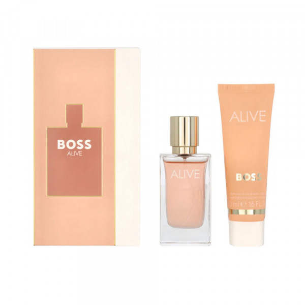 Alive Hugo Boss
