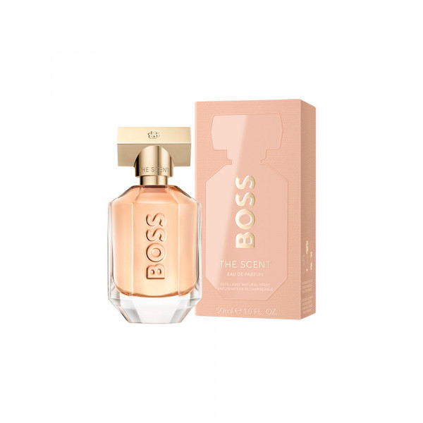 The Scent For Her Hugo Boss