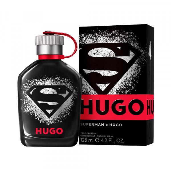 Superman X Hugo Hugo Boss