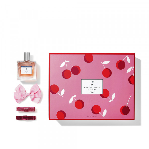 Mademoiselle Jacadi Petite Cerise Jacadi
